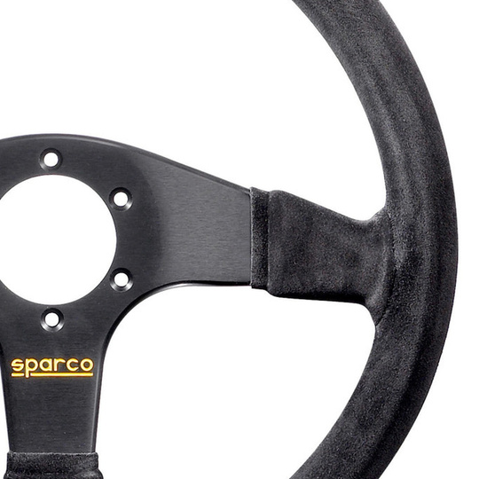 Kierownica Sparco R375 zamsz