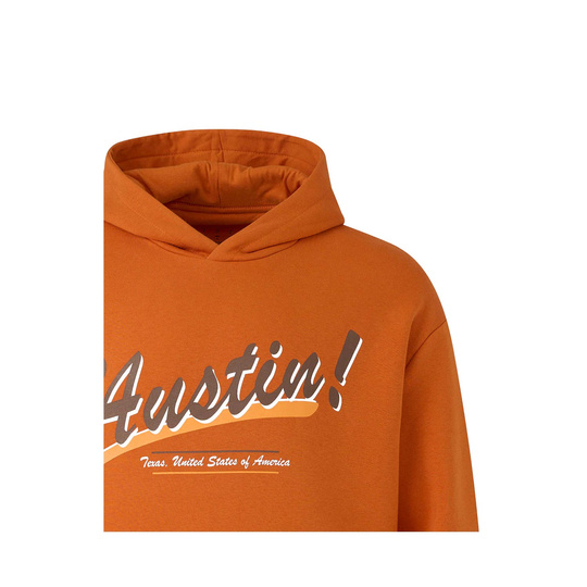 Bluza męska z kapturem Austin GP McLaren F1 2025
