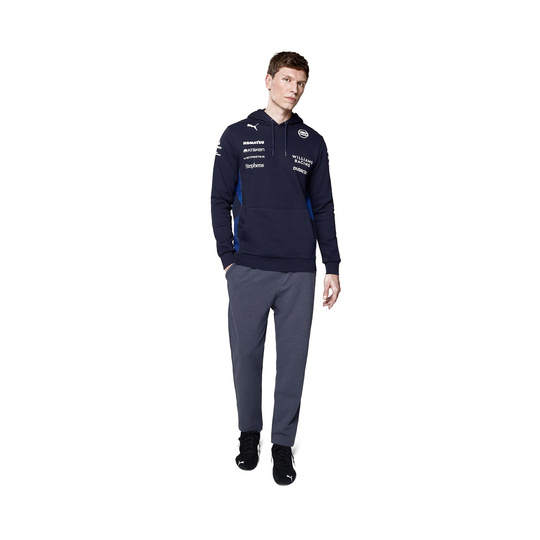 Bluza z kapturem Team Williams F1