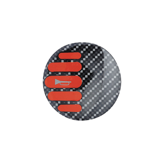Emblemat do klaksonu Sparco 01597GR