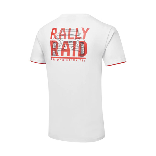Koszulka t-shirt Rally-Raid Graphic Toyota Gazoo Racing