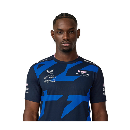 Koszulka t-shirt Pierre Gasly Team Alpine F1