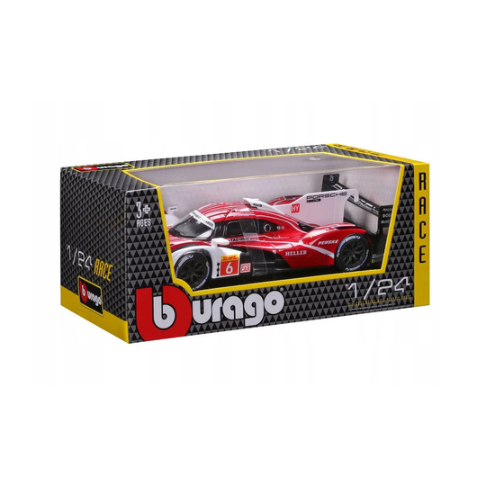 Model Race Car 1:24 #6 Porsche 963 Penske Motorsport