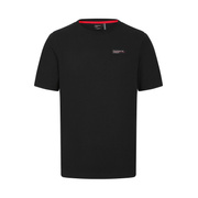 Koszulka t-shirt Logo Porsche Motorsport 2026 czarna