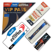 VIP Pass 4 dni — karnet VIP na WRC Delfi Rally Estonia 2026