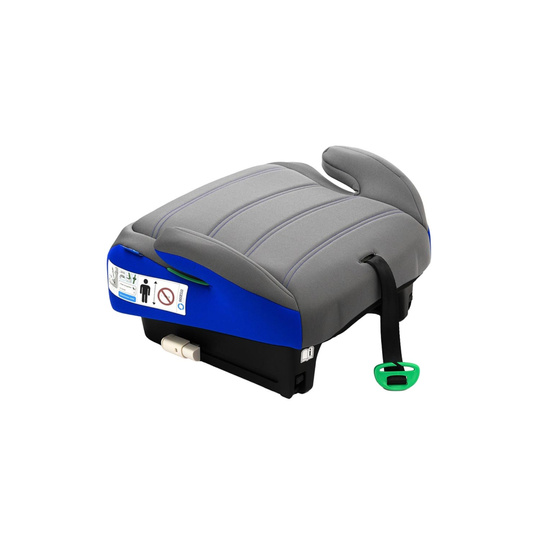 Fotelik dziecięcy Sparco SK100I PIK szary