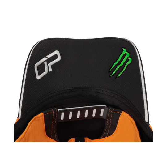 Czapka z daszkiem Oscar Piastri Team McLaren F1 2026