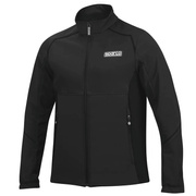 Kurtka Softshell MY26 Sparco czarna
