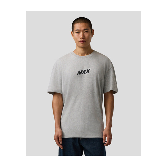 Koszulka T-shirt męska MV Pixel Back Graphic Red Bull Racing 2026