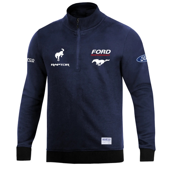 Bluza Half Zip Ford Performance Sparco