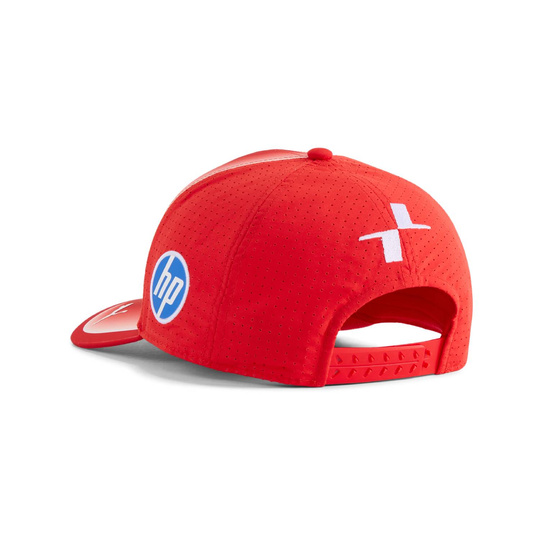 Czapka z daszkiem Charles Leclerc Team Scuderia Ferrari F1 2026