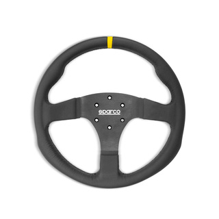 Kierownica Sparco R330 skóra