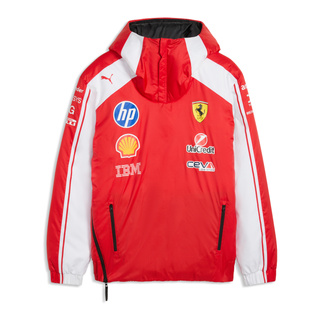 Kurtka dwustronna Reversible Team Scuderia Ferrari F1 2026