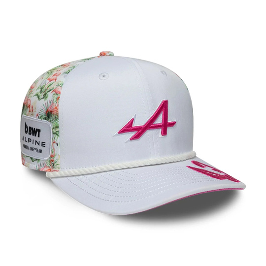 Czapka baseballowa męska Colapinto Miami GP Alpine F1 2026