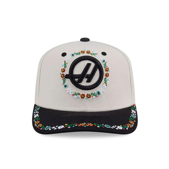 Czapka baseballowa męska Mexico GP Haas F1 2025