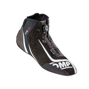 Buty OMP KS-1R czarne/białe