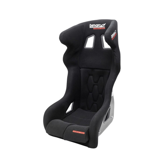 Fotel Bimarco HAMER PRO czarny (homologacja FIA)