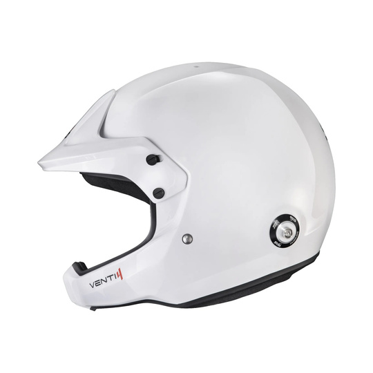 Kask Stilo Venti4 WRC Composite Rally (FIA) biały