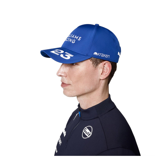 Czapka baseballowa męska Albon Williams Racing 2025
