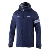 Kurtka SL Windbreaker Martini Racing Sparco