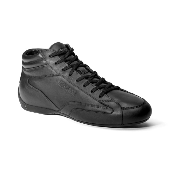 Buty sportowe Sparco S-DRIVE MID Leather czarne