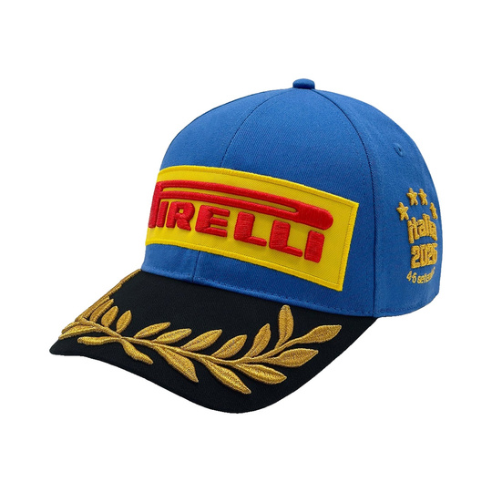 Czapka z daszkiem Podium Silverstone Pirelli 2026