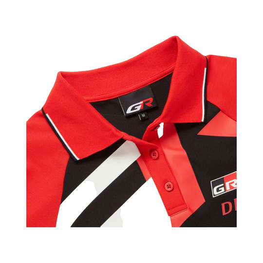 Koszulka polo damska Team Toyota Gazoo Racing WRT 2026