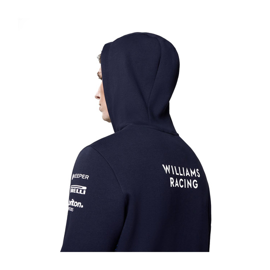 Bluza z kapturem Team Williams F1