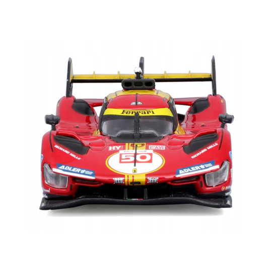 Model 1:43 #50 Le Mans Hypercar Winner Ferrari 499P
