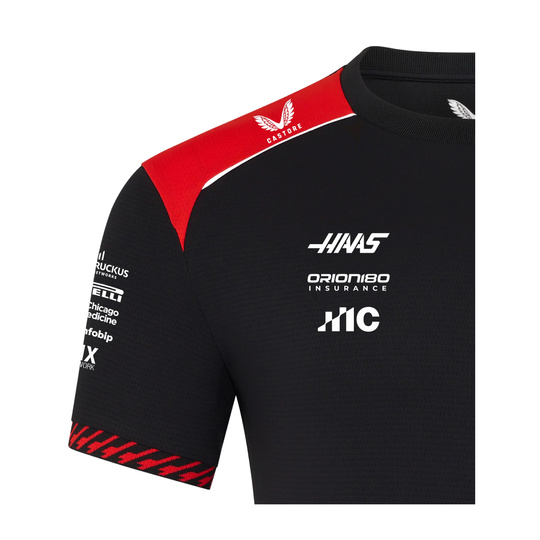 Koszulka t-shirt Team Haas F1 2026
