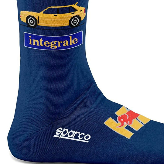 Skarpety Sparco Lancia HF Delta