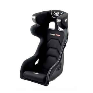 Fotel samochodowy OMP HTE EVO Carbon (homologacja FIA)