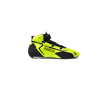 Buty Sparco Rapid Rotor żółte (FIA)