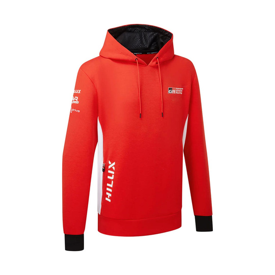 Bluza z kapturem Team Rally-Raid Toyota Gazoo Racing
