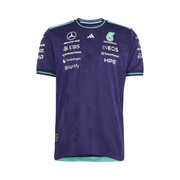 Koszulka t-shirt Authentic Vanda Bloom Mercedes AMG F1 2026