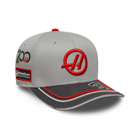 Czapka baseballowa męska Ocon 200th Race Haas F1 2025