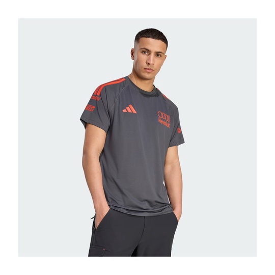 Koszulka t-shirt męska Mechanics Team Audi F1 2026