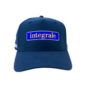 Czapka z daszkiem Integrale Blue Marine Sparco