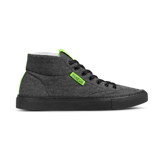 Buty Sparco Futura szare/zielone (FIA)