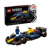 Model bolidu LEGO Speed Champions Oracle Red Bull Racing RB20