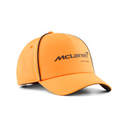 Czapka z daszkiem Logo McLaren F1 2026 pomarańczowa
