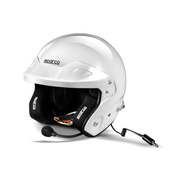 Kask Sparco Air RJ-I biały (FIA)