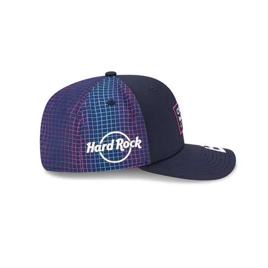 Czapka z daszkiem Isack Hadjar Miami GP Red Bull Racing F1 2026