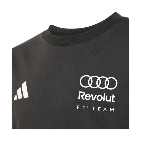 Koszulka t-shirt dziecięca DNA Audi Revolut F1 2026