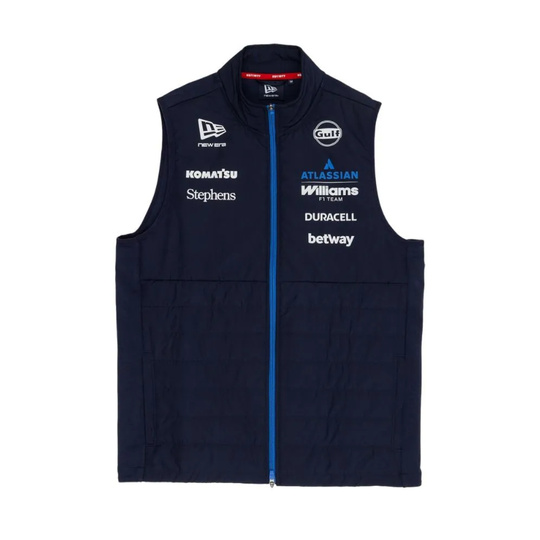 Bezrękawnik Team Williams F1 2026