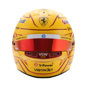 Model kasku 1:5 Lewis Hamilton Monaco GP Scuderia Ferrari F1