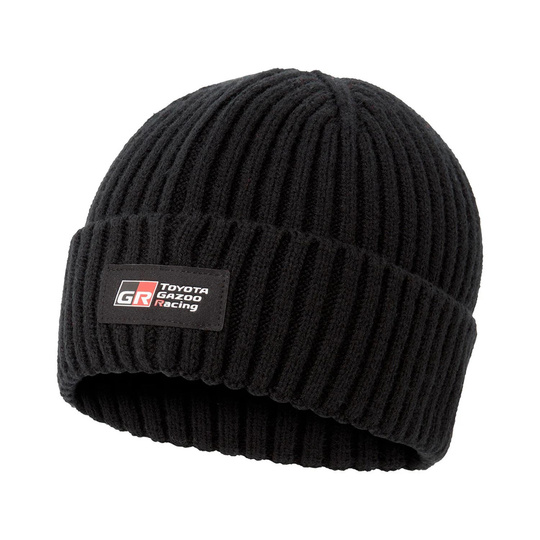 Czapka zimowa Badge Toyota Gazoo Racing