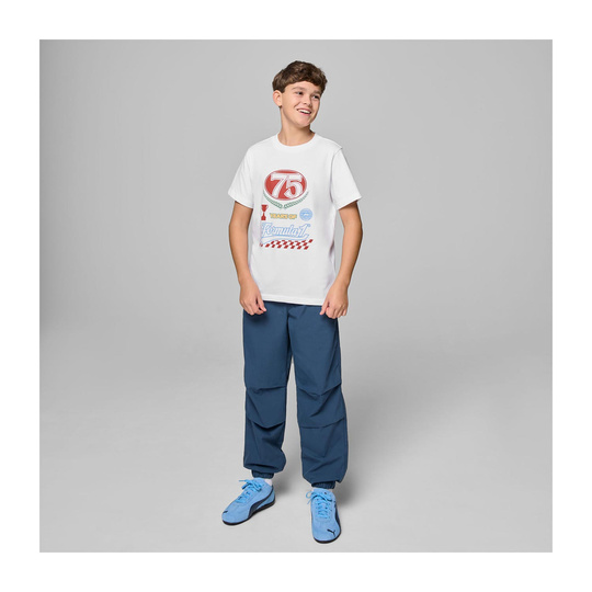 Koszulka t-shirt dziecięca Legacy Graphic Formula 1 2025