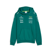 Bluza z kapturem dziecięca Team Aston Martin F1 2026