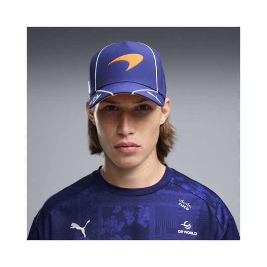 Czapka z daszkiem Singapore GP Oscar Piastri McLaren F1 2026